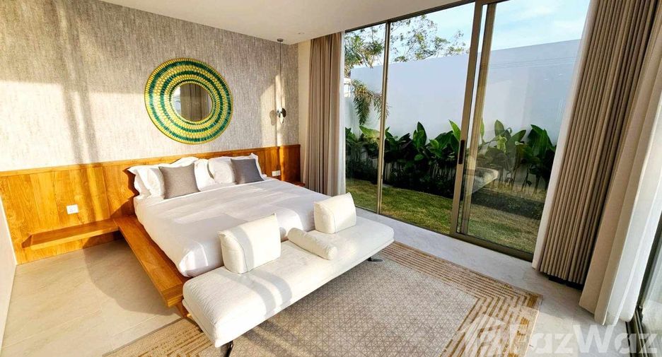 For sale 3 bedrooms villa in Thalang, Phuket