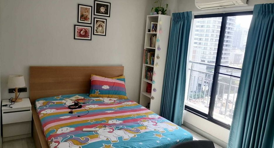 À vendre et à louer 2 chambres condo à Watthana, Bangkok