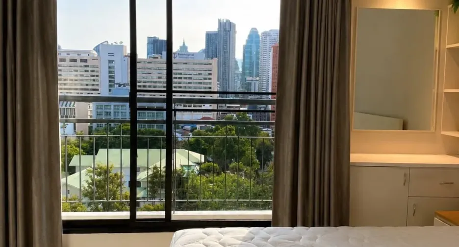 À vendre 2 chambres condo à Watthana, Bangkok