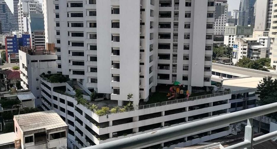 À vendre et à louer 2 chambres condo à Watthana, Bangkok