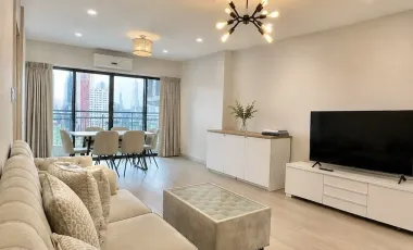 À vendre 2 chambres condo à Watthana, Bangkok
