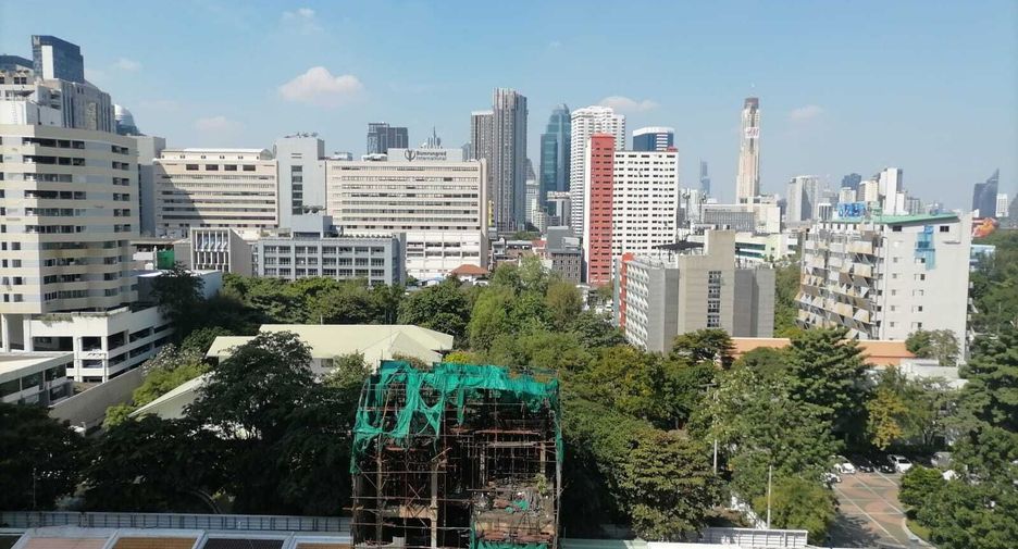 À vendre et à louer 2 chambres condo à Watthana, Bangkok