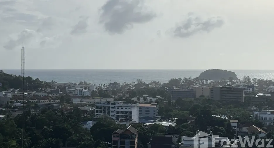 For sale 2 bedrooms condo in Mueang Phuket, Phuket