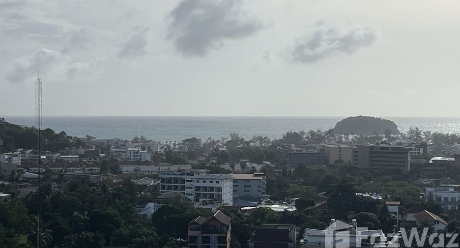 For sale 2 bedrooms condo in Mueang Phuket, Phuket