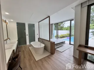 À vendre et à louer 3 chambres villa à Mueang Phuket, Phuket