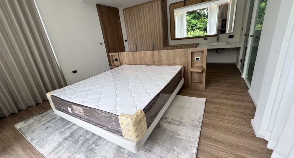 À vendre et à louer 3 chambres villa à Mueang Phuket, Phuket