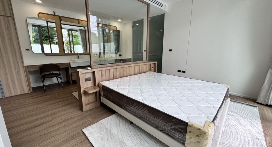 À vendre et à louer 3 chambres villa à Mueang Phuket, Phuket