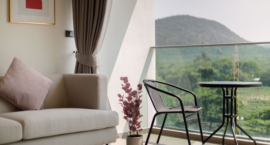 À vendre 2 chambres condo à Sattahip, Chonburi