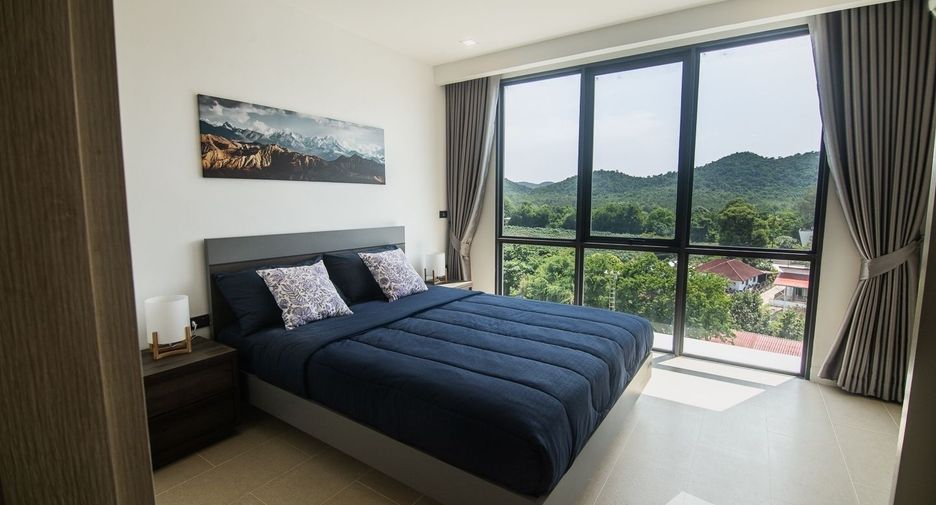 À vendre 2 chambres condo à Sattahip, Chonburi