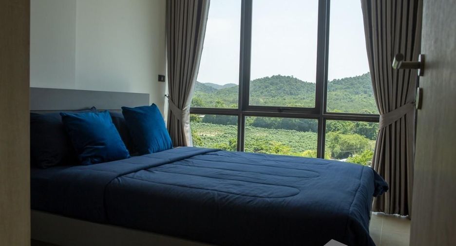 À vendre 2 chambres condo à Sattahip, Chonburi
