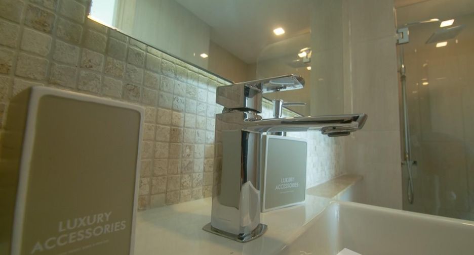 À vendre 2 chambres condo à Sattahip, Chonburi