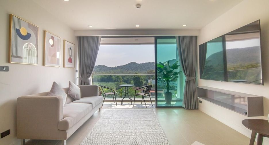 À vendre 2 chambres condo à Sattahip, Chonburi