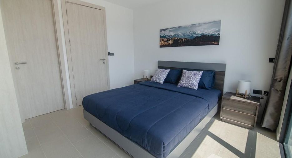 À vendre 2 chambres condo à Sattahip, Chonburi