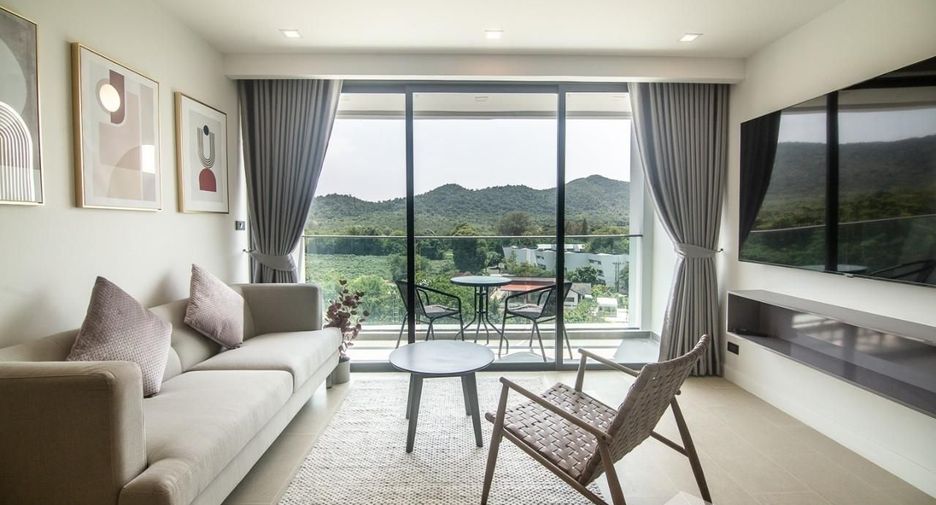 À vendre 2 chambres condo à Sattahip, Chonburi