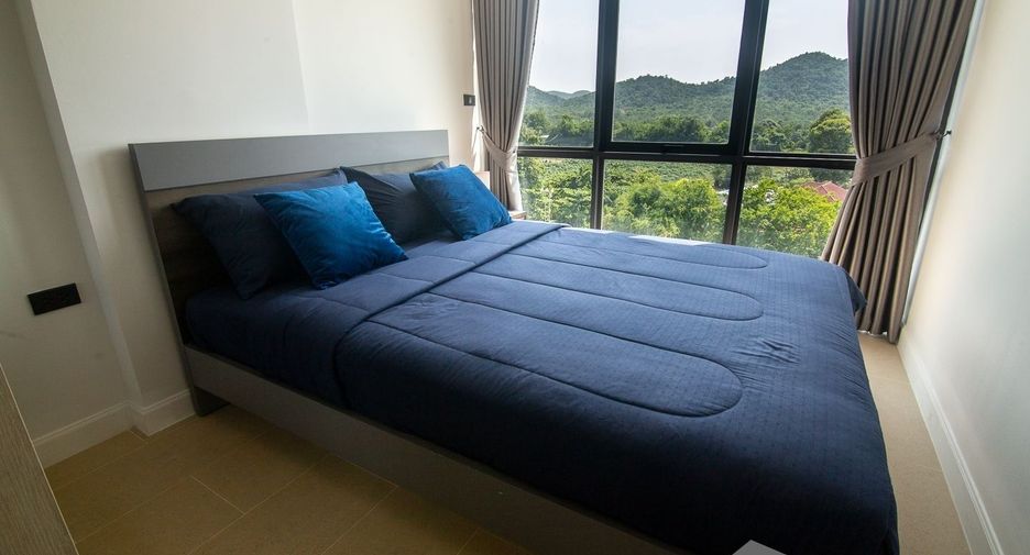 À vendre 2 chambres condo à Sattahip, Chonburi