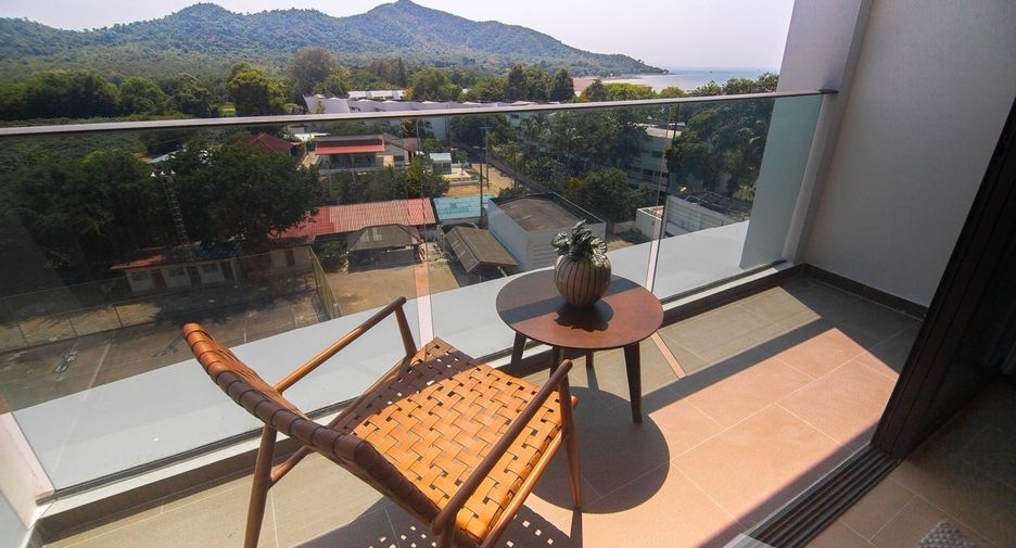 À vendre 2 chambres condo à Sattahip, Chonburi