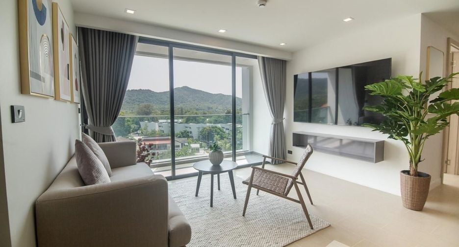 À vendre 2 chambres condo à Sattahip, Chonburi