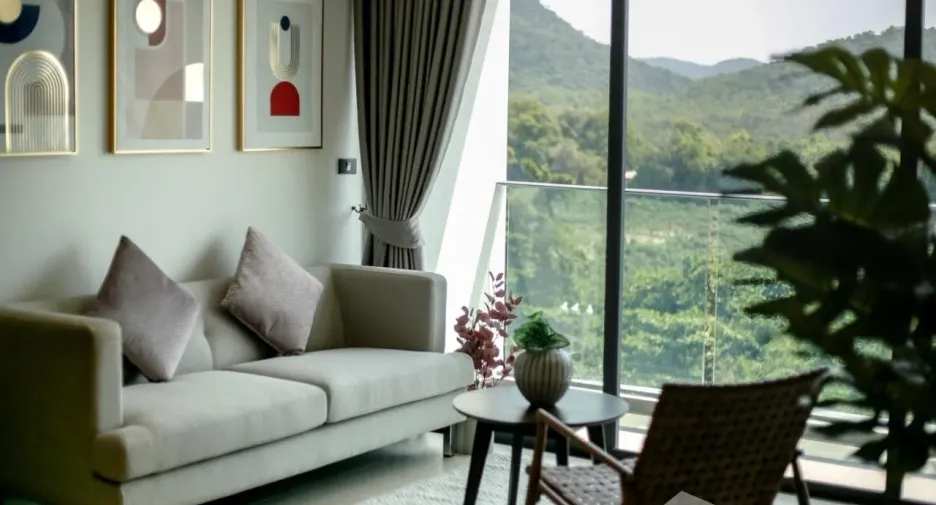 À vendre 2 chambres condo à Sattahip, Chonburi