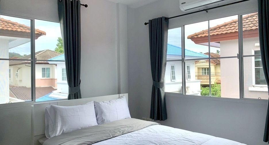 出租 3 卧室 独立屋 在 Phuket Town, 普吉