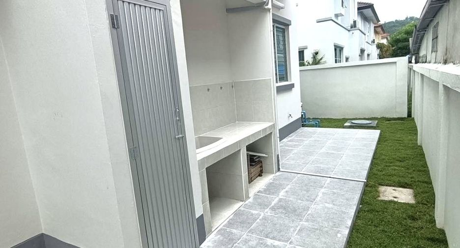 出租 3 卧室 独立屋 在 Phuket Town, 普吉