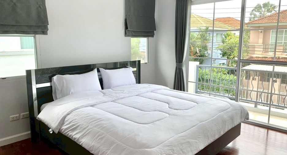 出租 3 卧室 独立屋 在 Phuket Town, 普吉