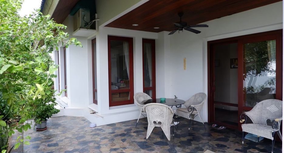 À vendre 4 chambres maison à Bang Lamung, Chonburi