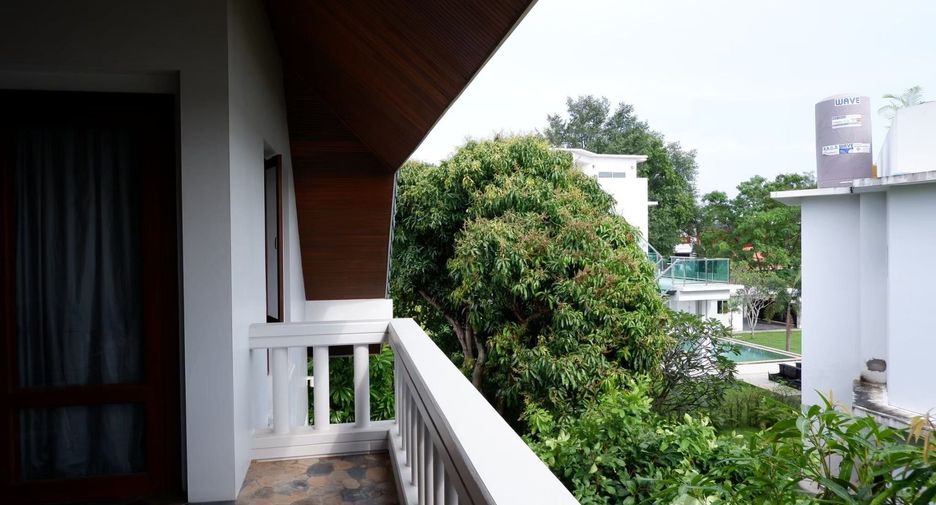 À vendre 4 chambres maison à Bang Lamung, Chonburi