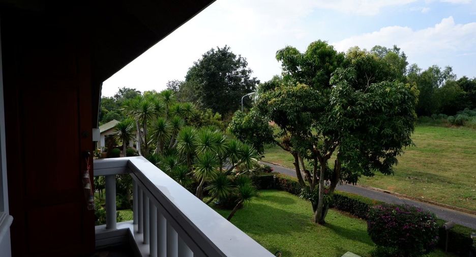À vendre 4 chambres maison à Bang Lamung, Chonburi