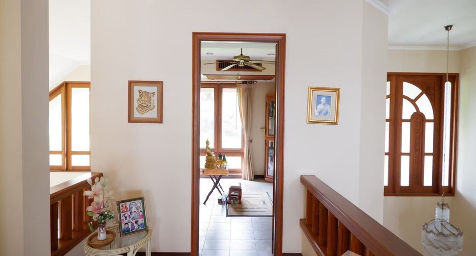 À vendre 4 chambres maison à Bang Lamung, Chonburi