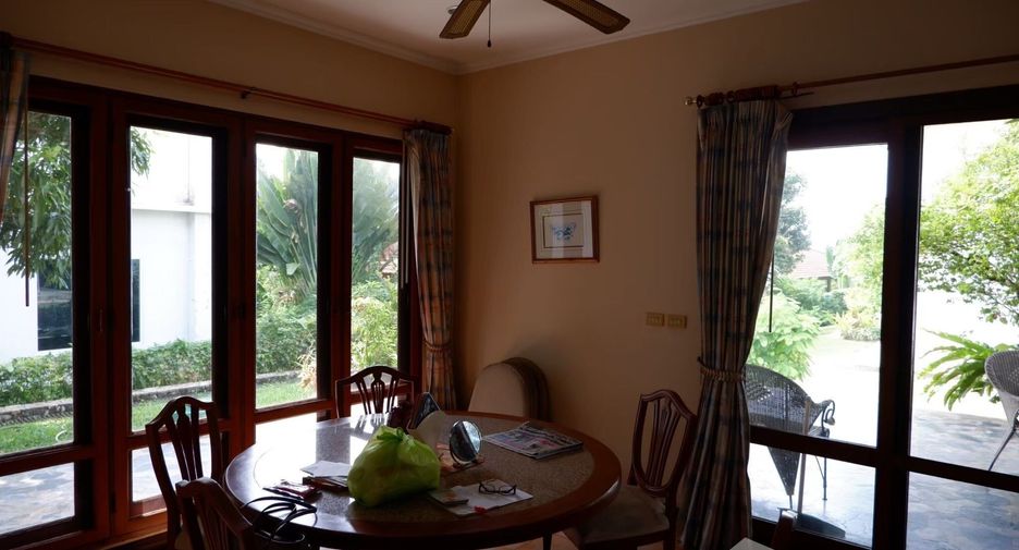 À vendre 4 chambres maison à Bang Lamung, Chonburi