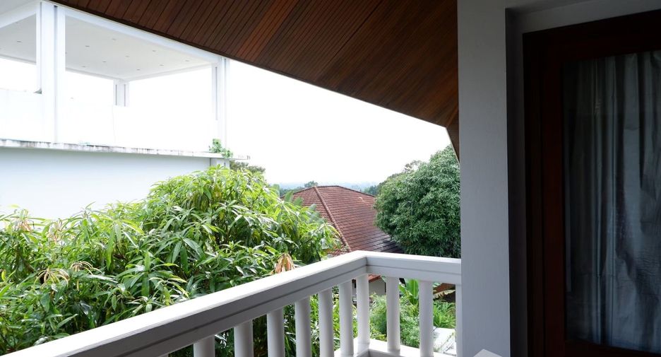 À vendre 4 chambres maison à Bang Lamung, Chonburi