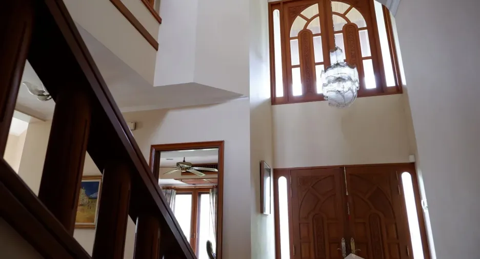 À vendre 4 chambres maison à Bang Lamung, Chonburi