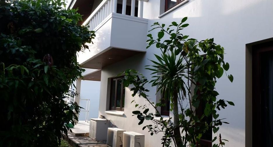 À vendre 4 chambres maison à Bang Lamung, Chonburi