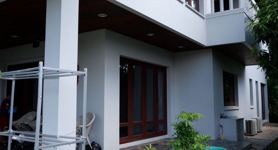 À vendre 4 chambres maison à Bang Lamung, Chonburi