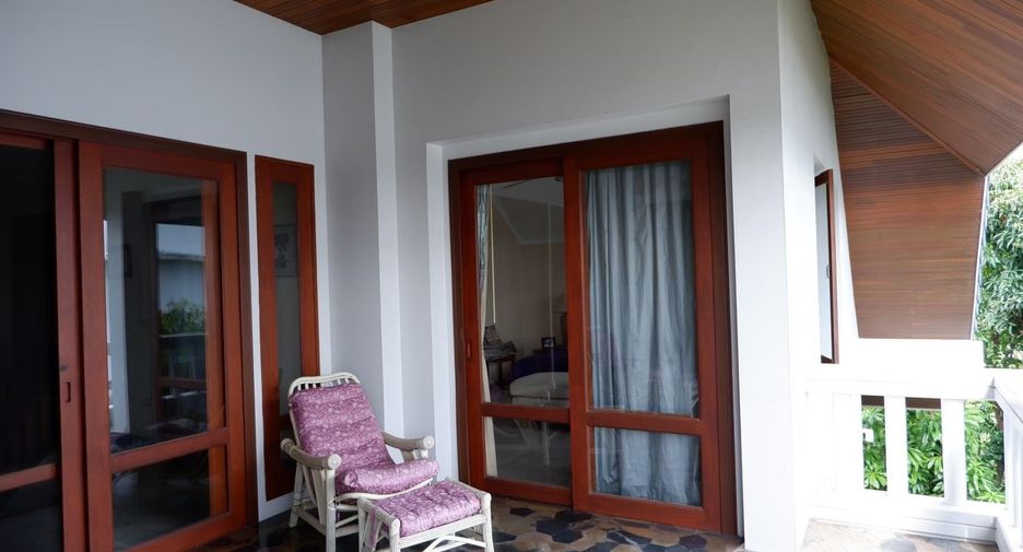 À vendre 4 chambres maison à Bang Lamung, Chonburi