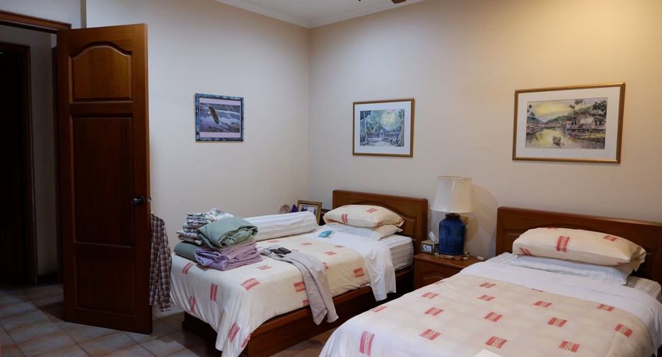 À vendre 4 chambres maison à Bang Lamung, Chonburi