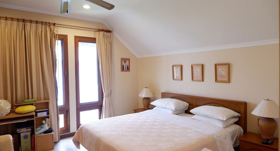 À vendre 4 chambres maison à Bang Lamung, Chonburi