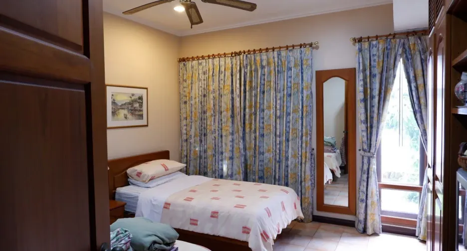 À vendre 4 chambres maison à Bang Lamung, Chonburi