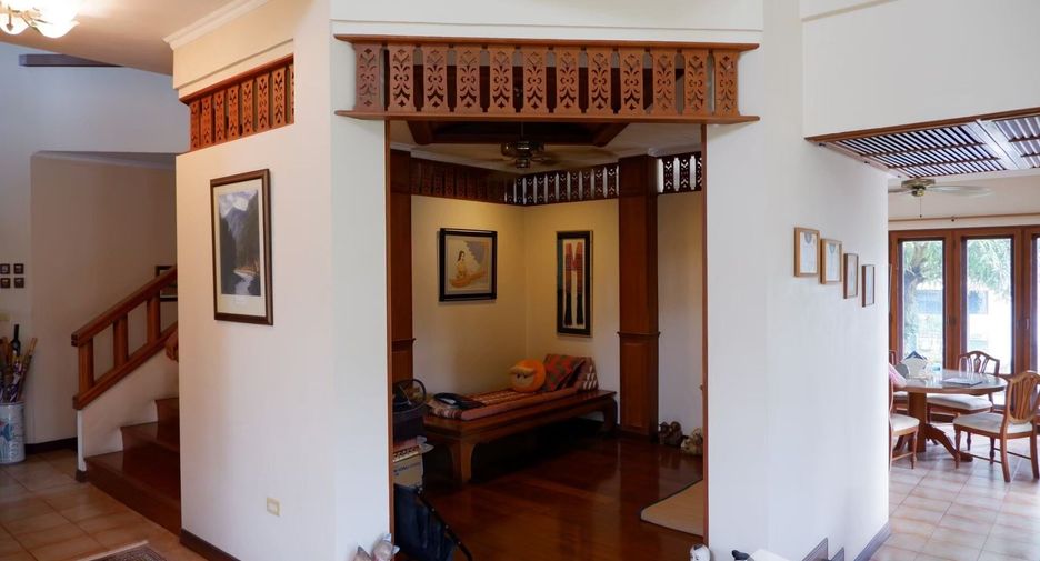 À vendre 4 chambres maison à Bang Lamung, Chonburi