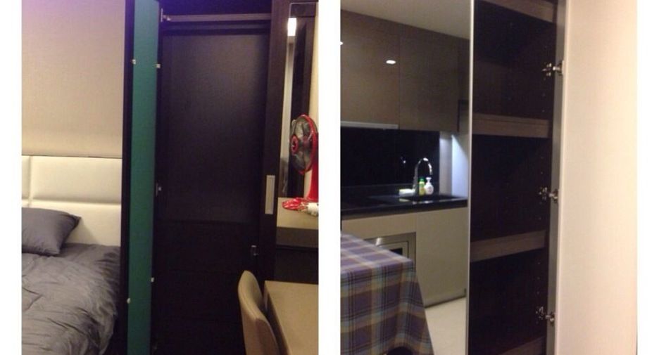 Wohnung zum Kauf und zur Miete mit 1 Zimmer in Watthana, Bangkok