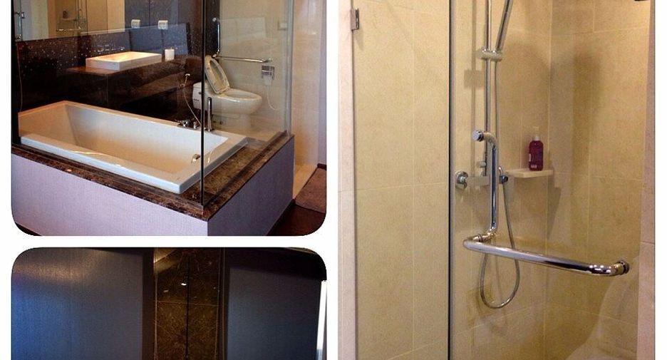 For sale and for rent 1 bed condo in Watthana, Bangkok