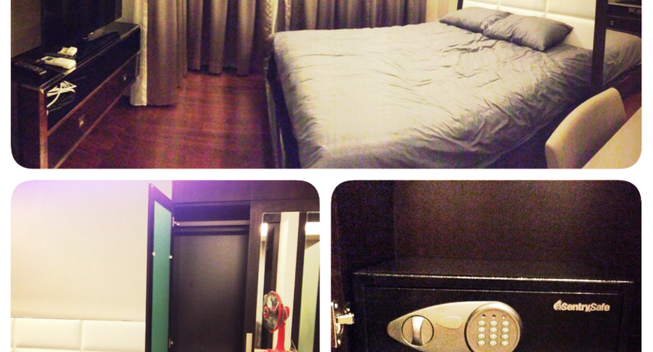 Wohnung zum Kauf und zur Miete mit 1 Zimmer in Watthana, Bangkok