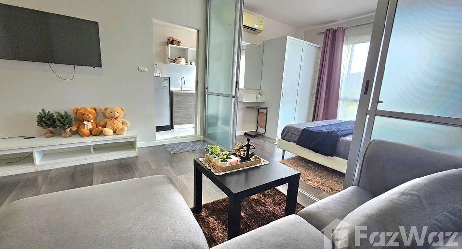For rent studio condo in Kathu, Phuket