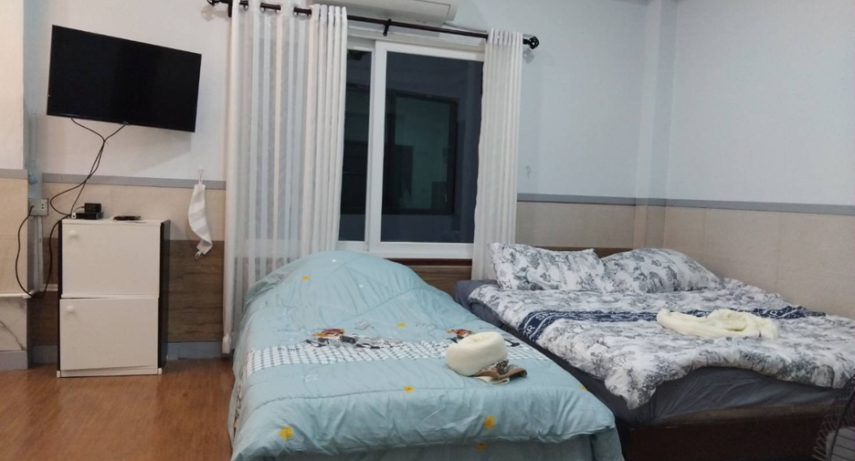 Villa zum Kauf und zur Miete mit 7 Zimmer in Bang Lamung, Chonburi