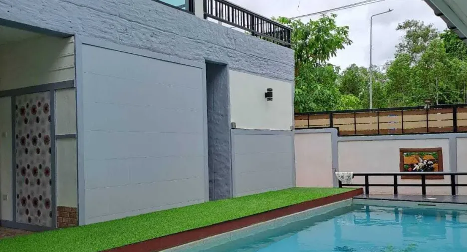 Villa zum Kauf und zur Miete mit 7 Zimmer in Bang Lamung, Chonburi