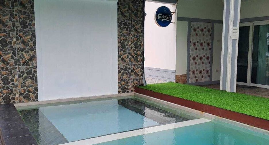 Villa zum Kauf und zur Miete mit 7 Zimmer in Bang Lamung, Chonburi
