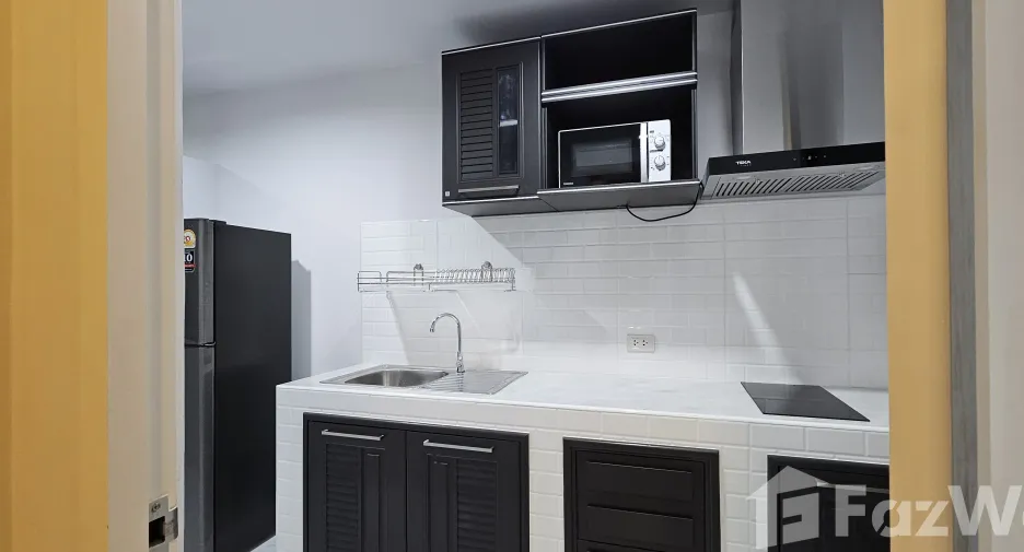 For rent 2 bedrooms townhouse in Thalang, Phuket