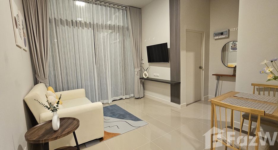 For rent 2 bedrooms townhouse in Thalang, Phuket