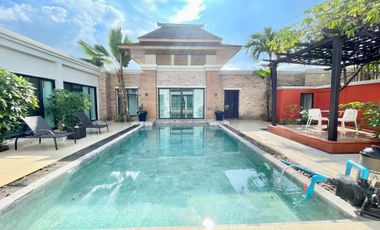 For rent 3 bedrooms villa in Thalang, Phuket