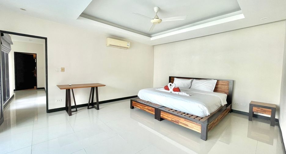 For rent 3 bedrooms villa in Thalang, Phuket